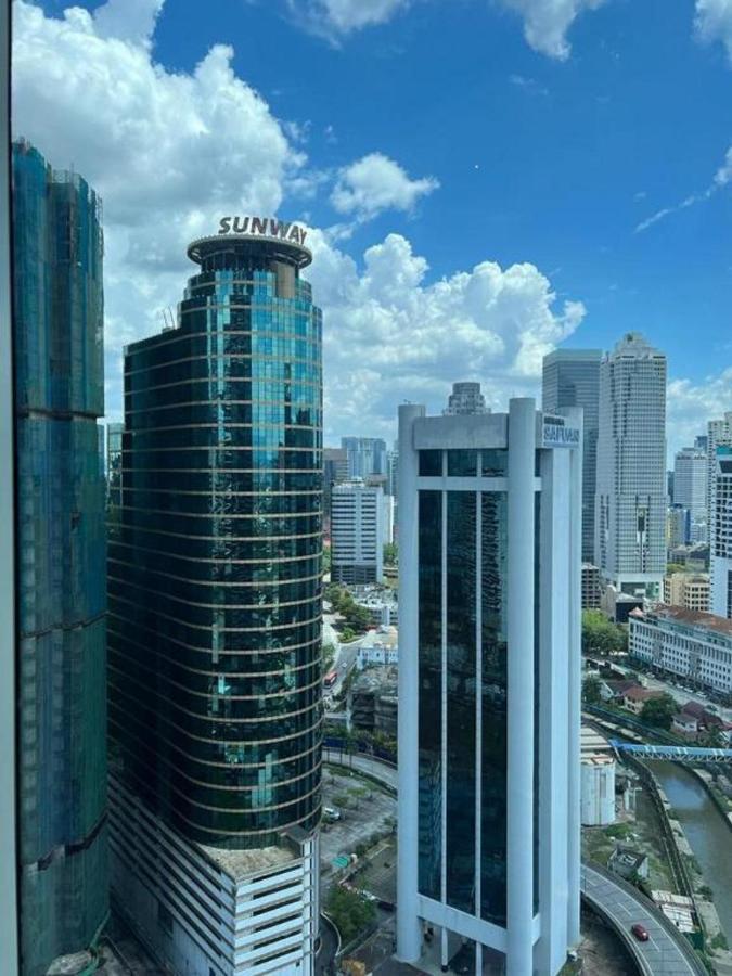 Klcc Suites At Platinum Kuala Lumpur Exterior foto
