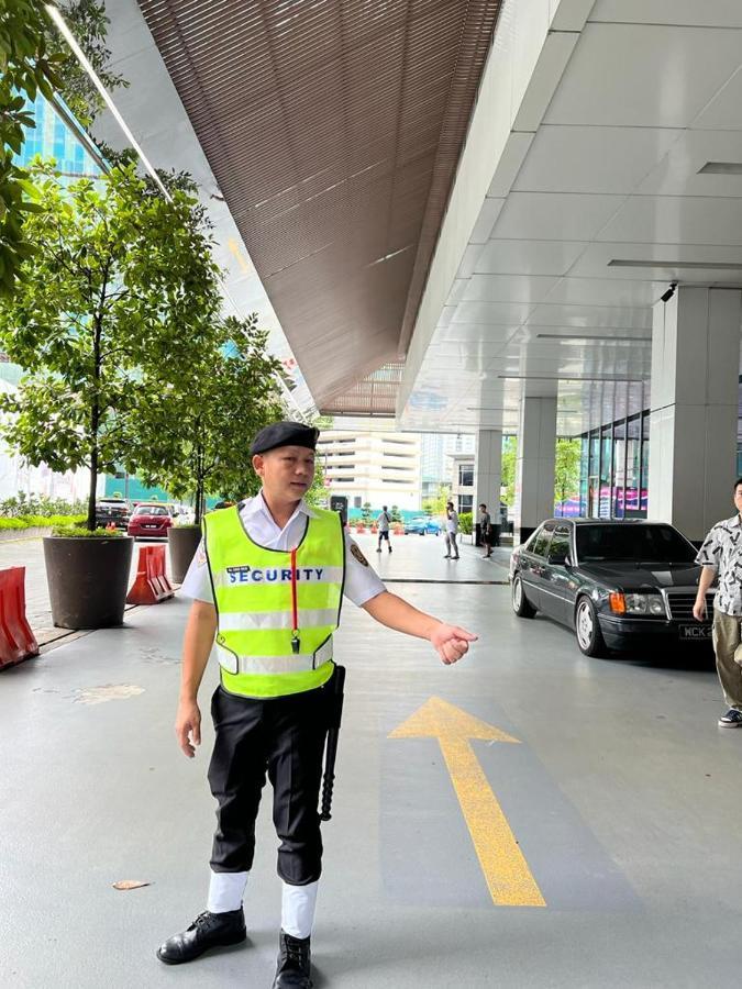 Klcc Suites At Platinum Kuala Lumpur Exterior foto