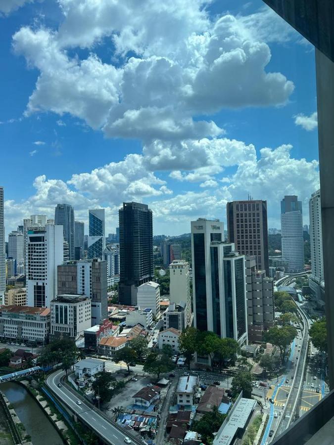Klcc Suites At Platinum Kuala Lumpur Exterior foto