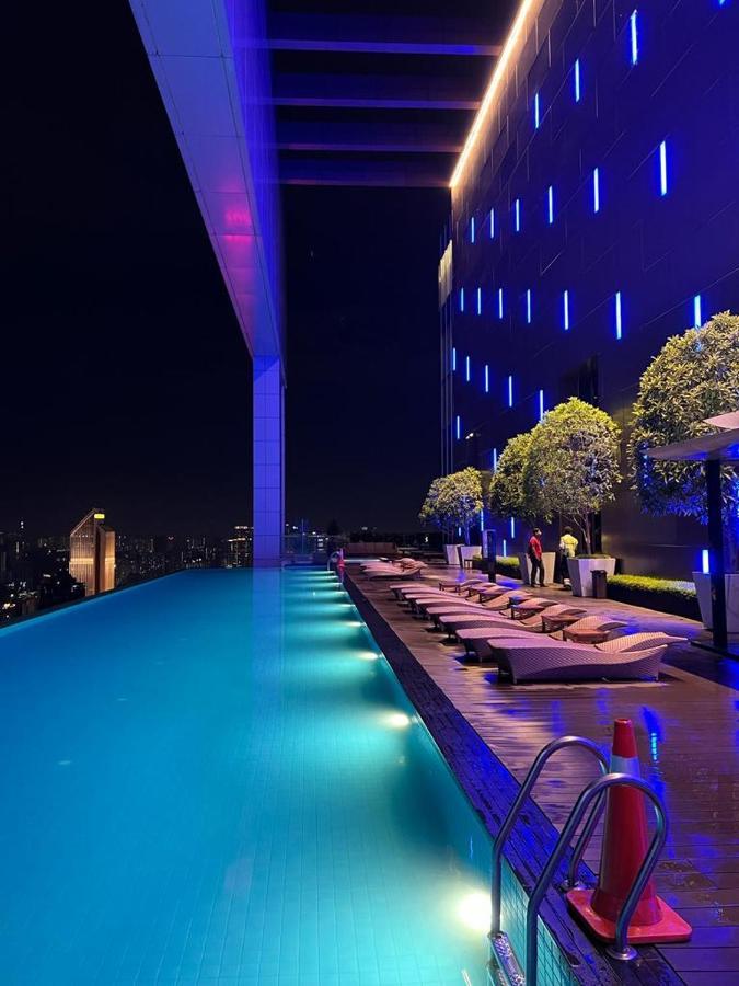 Klcc Suites At Platinum Kuala Lumpur Exterior foto