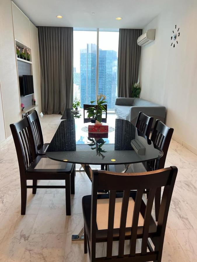 Klcc Suites At Platinum Kuala Lumpur Exterior foto