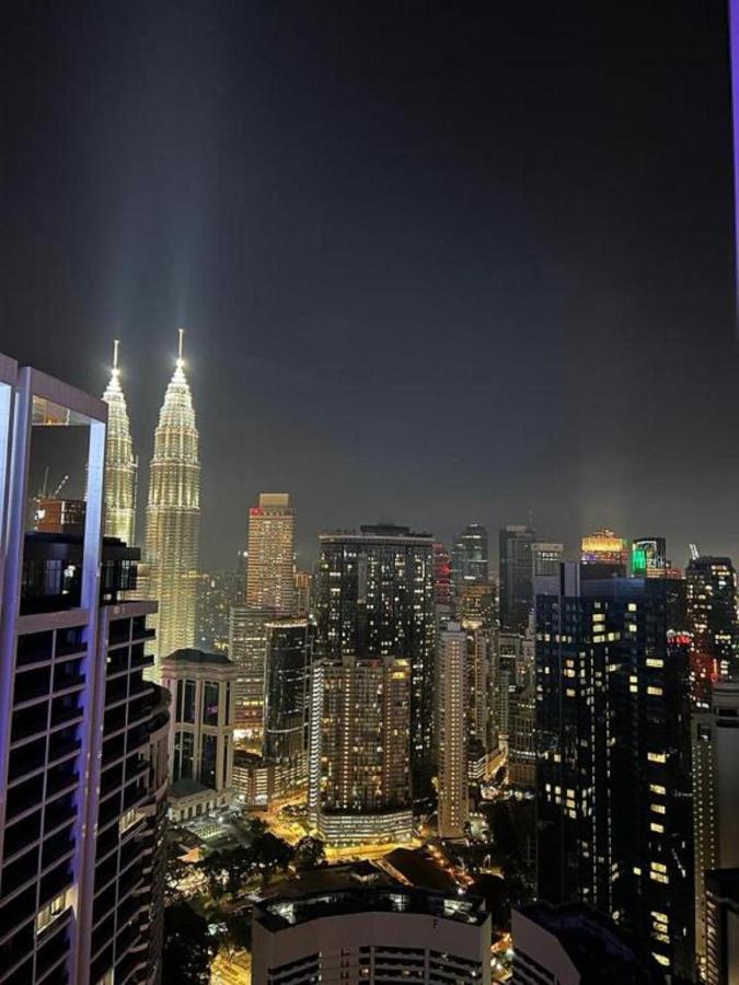 Klcc Suites At Platinum Kuala Lumpur Exterior foto
