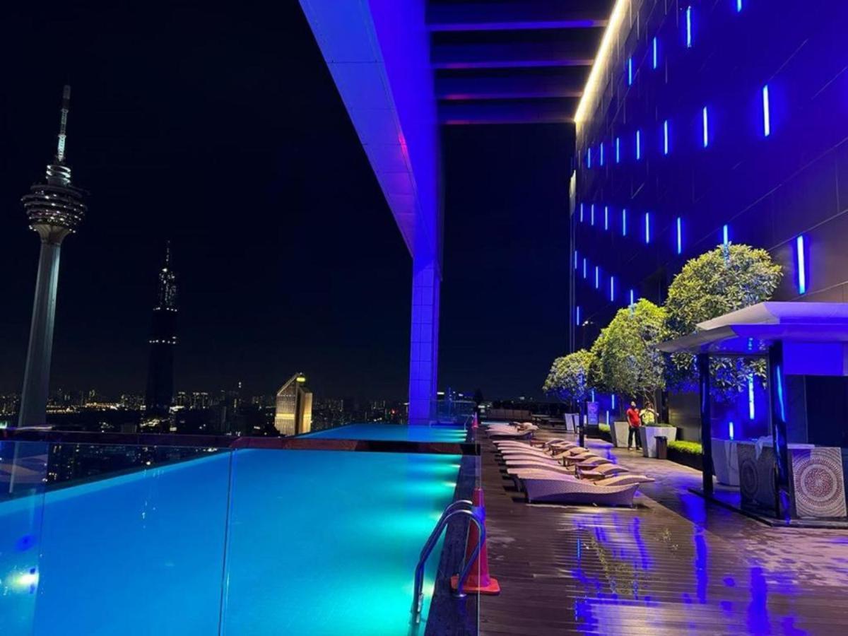 Klcc Suites At Platinum Kuala Lumpur Exterior foto