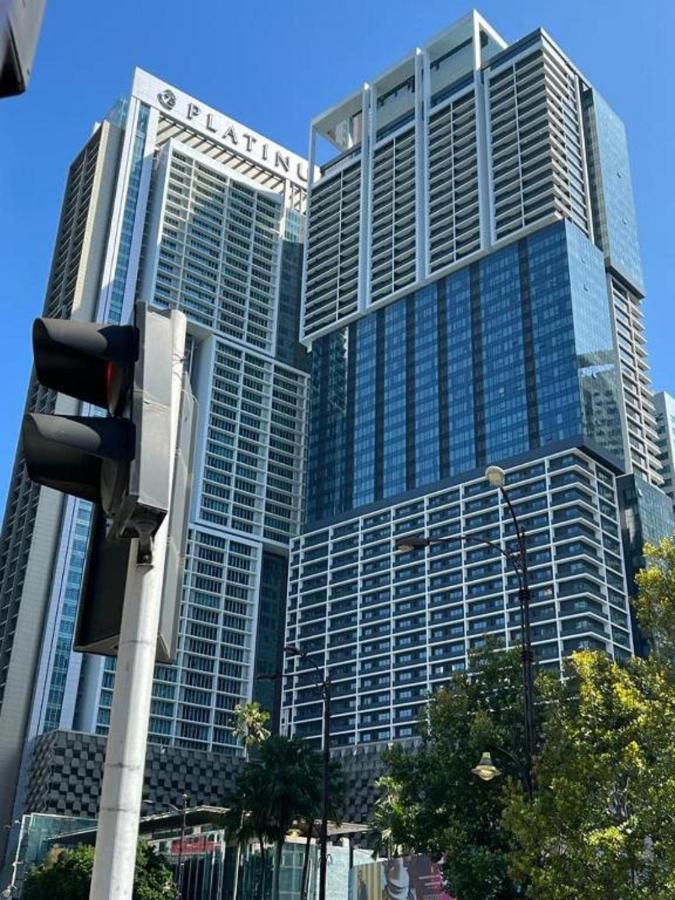 Klcc Suites At Platinum Kuala Lumpur Exterior foto